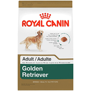 Royal Canin Best Food For Golden Retrievers