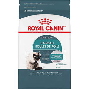 Royal Canin Best Cat Food for Hairballs