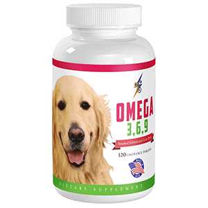 Best Omega 3 6 9 Fish Oil Supplement
